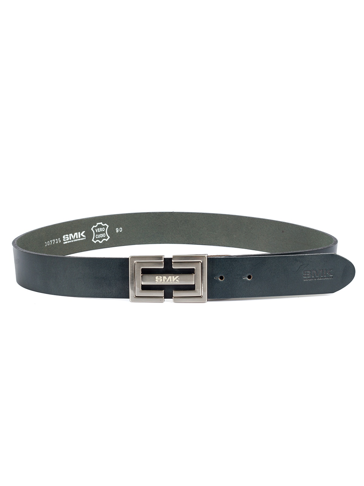CINTO SMK MIRRORED BUCKLE