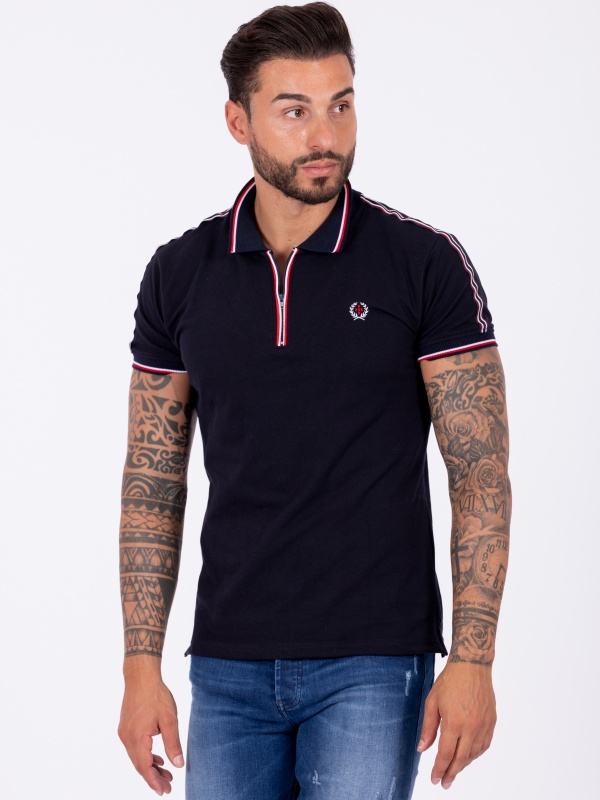POLO SMK BLUE NAVY II