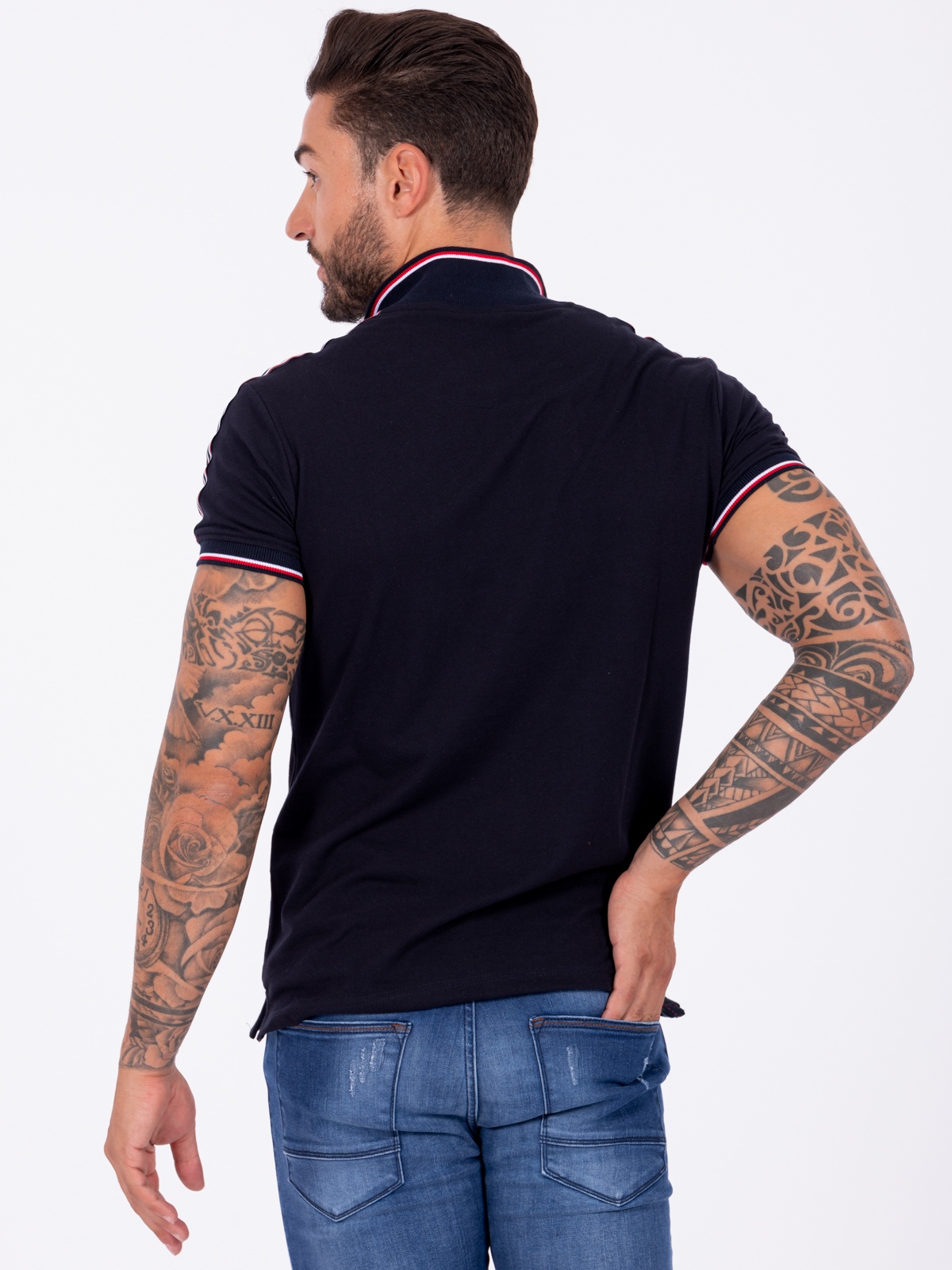 POLO SMK BLUE NAVY II