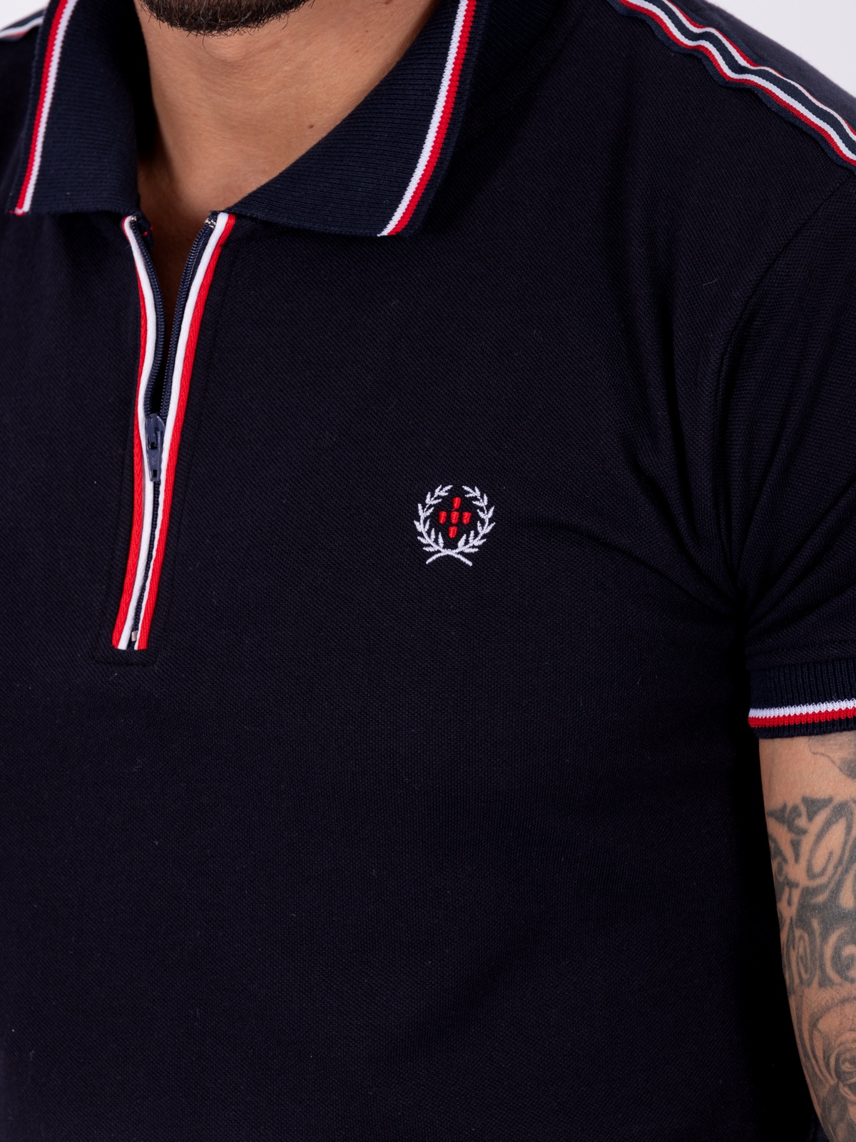 POLO SMK BLUE NAVY II