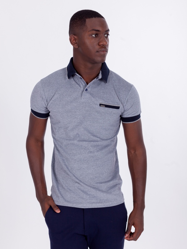 POLO SMK CHEST POCKET