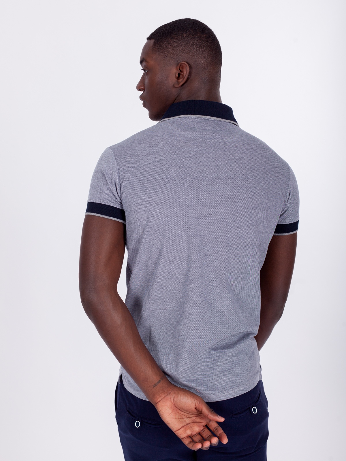 POLO SMK CHEST POCKET