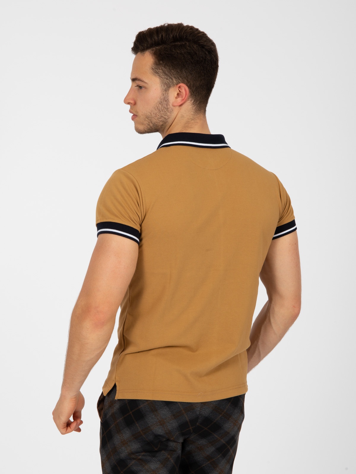 POLO SMK UNIQUE COLOR