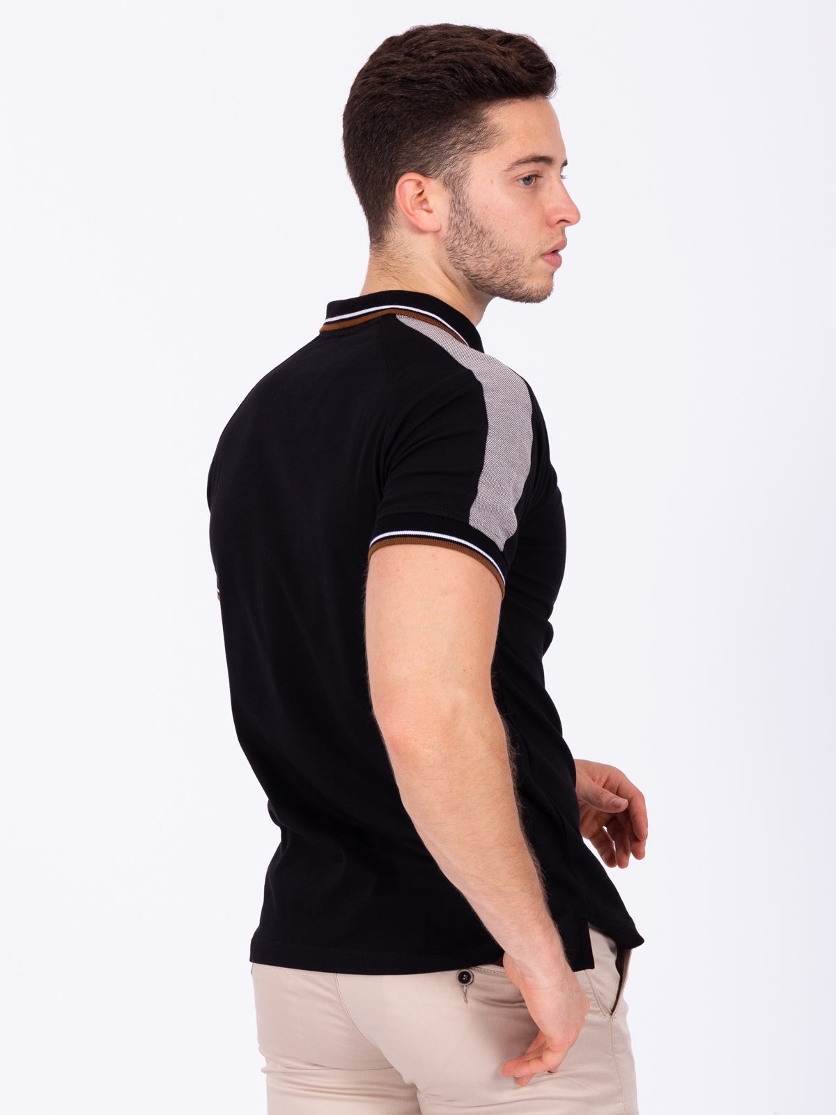 POLO SMK SCRATCH SHOULDER