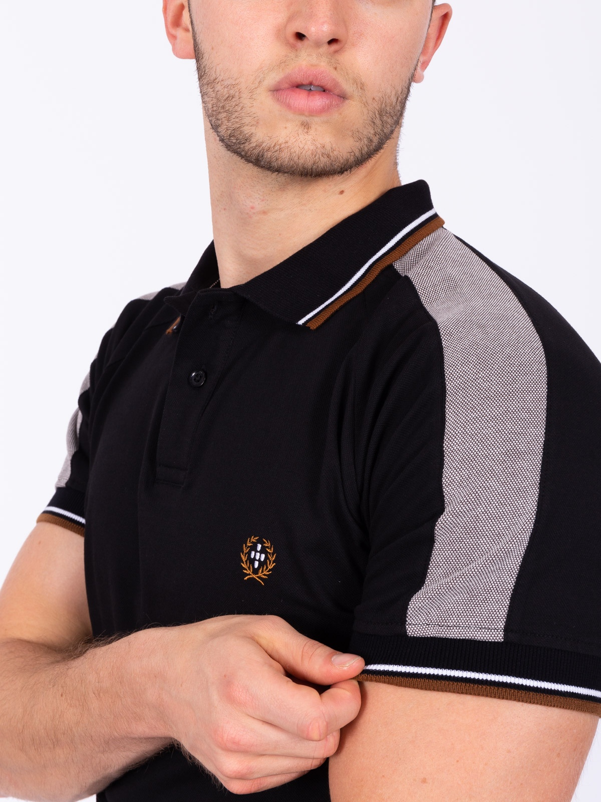 POLO SMK SCRATCH SHOULDER