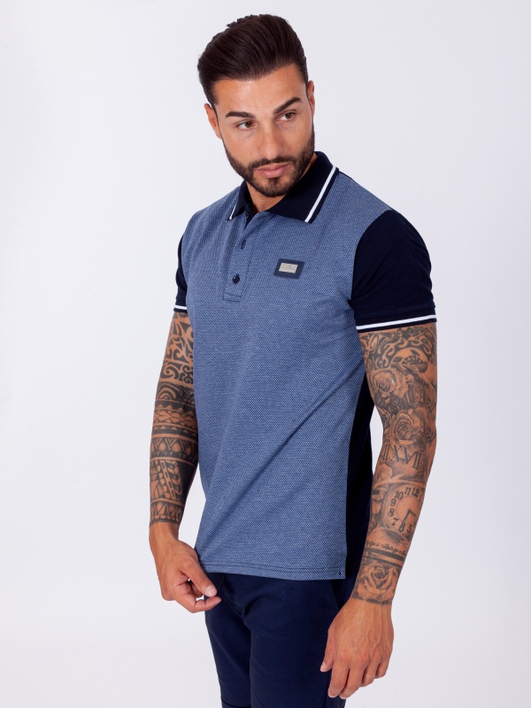 POLO SMK NAVY BLUE