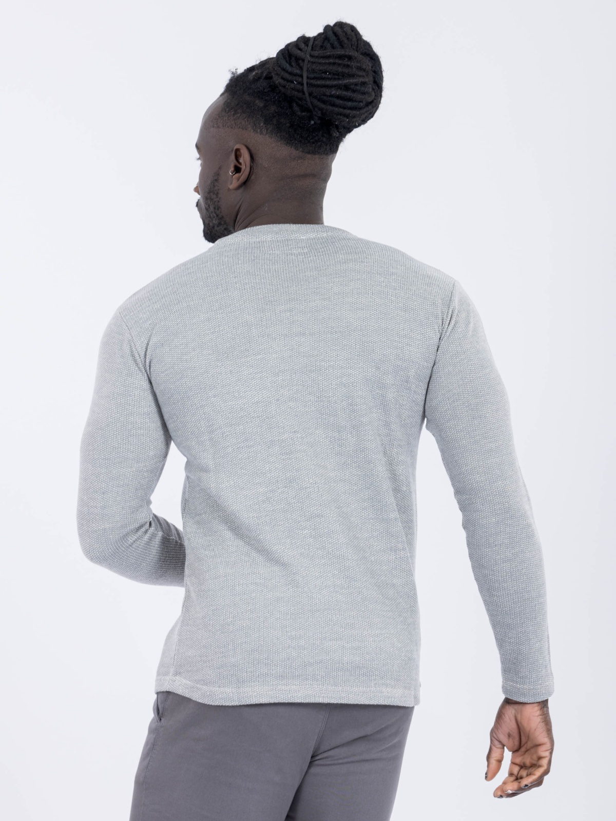 SWEAT SMK COLLOR FASHION