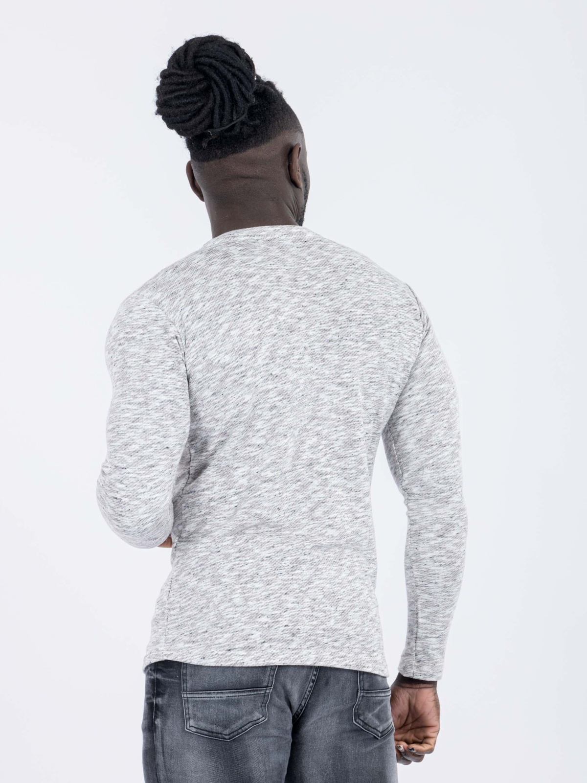 SWEAT SMK COLLOR FASHION