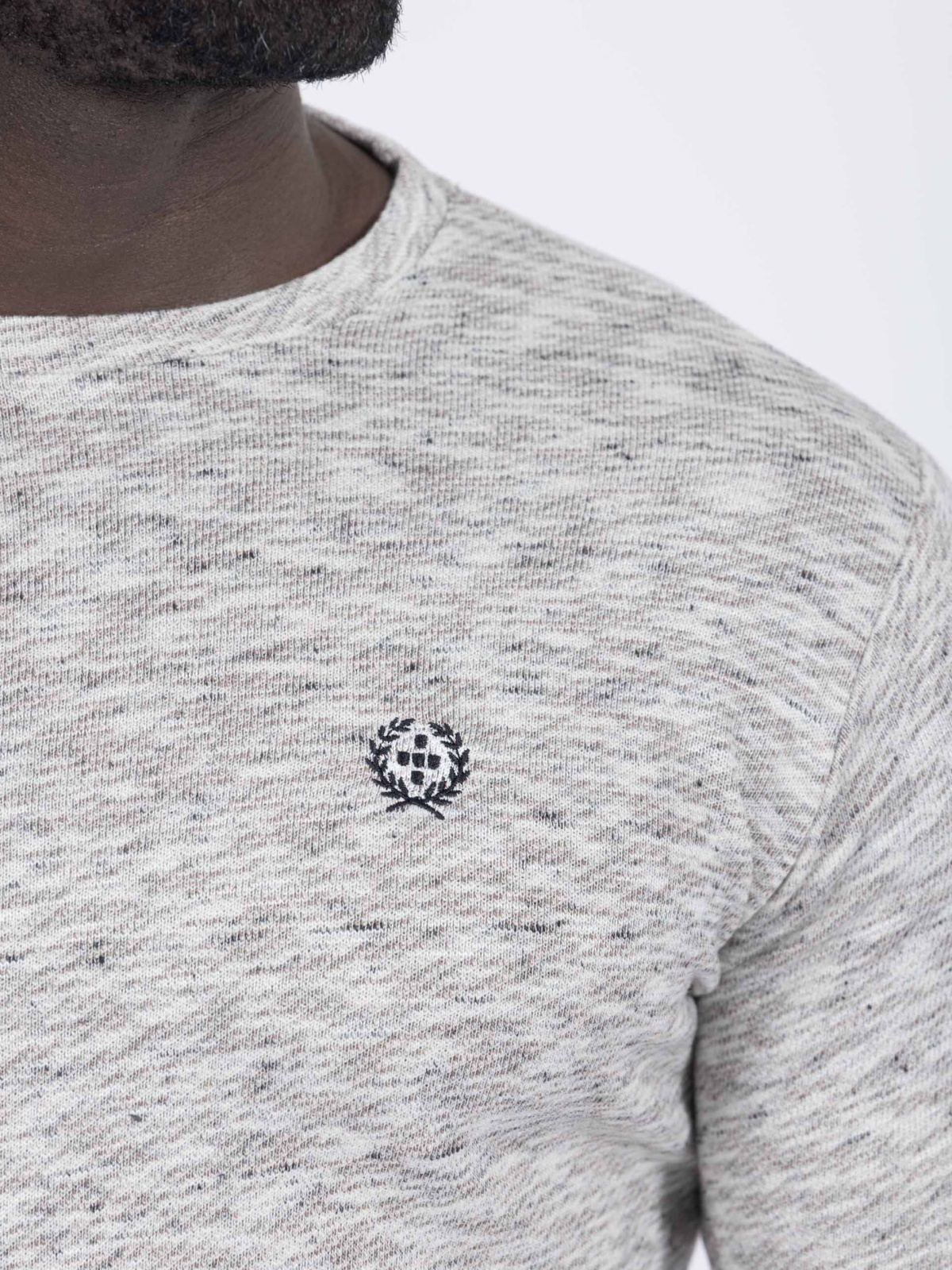 SWEAT SMK COLLOR FASHION
