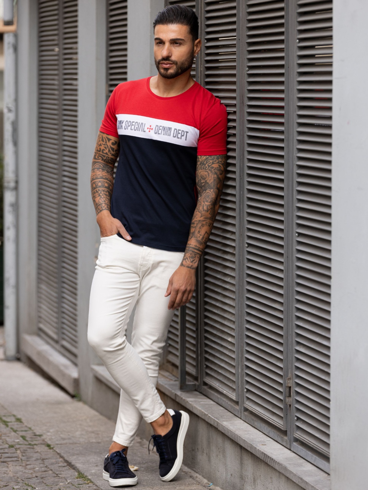 T-SHIRT SMK SPECIAL DEPT