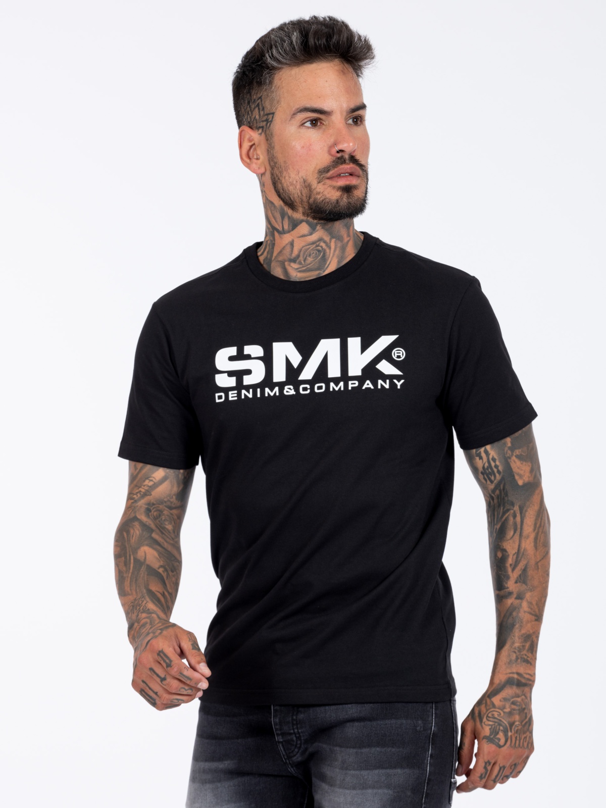 T-SHIRT SMK DENIM COMP.