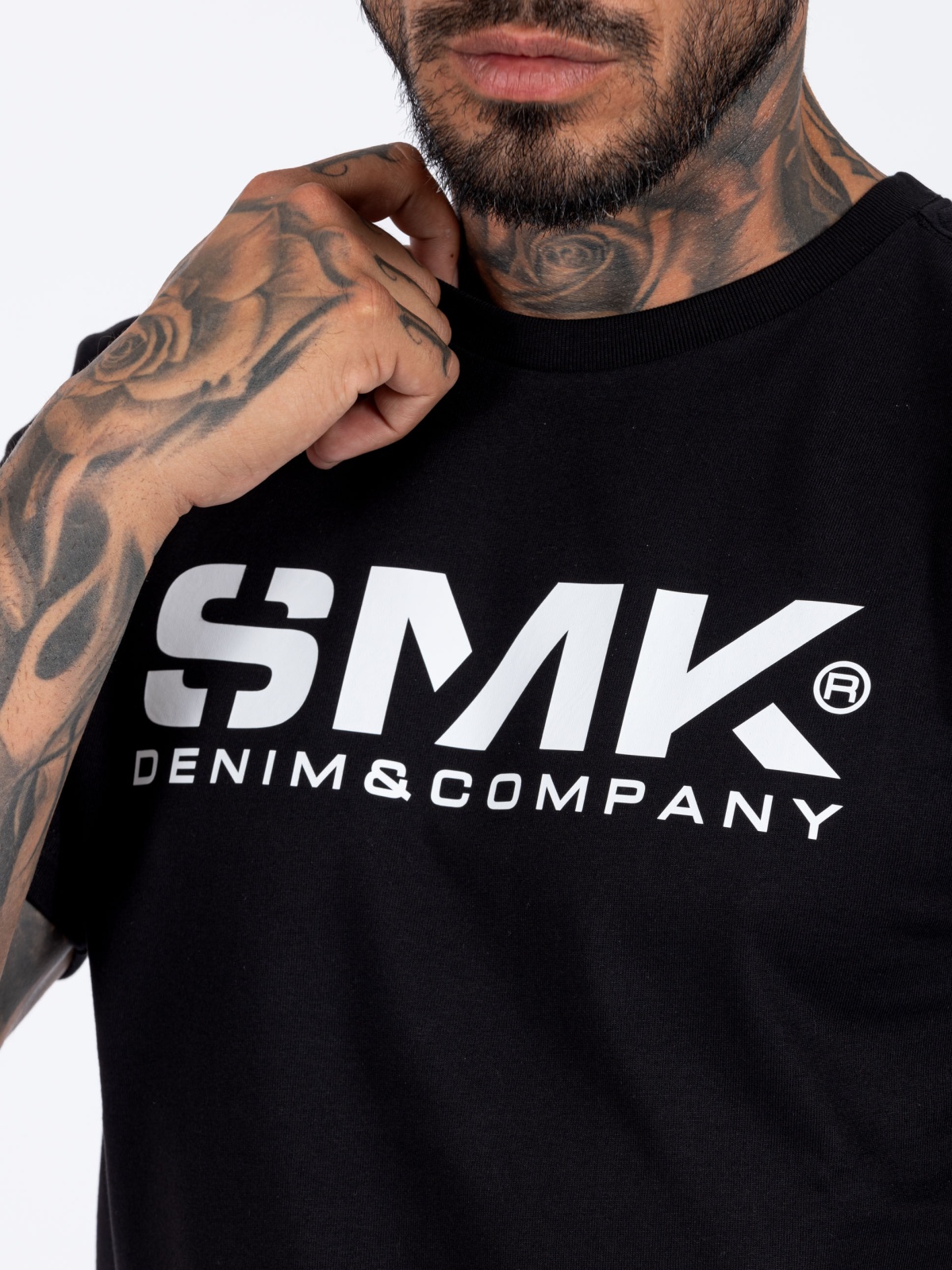 T-SHIRT SMK DENIM COMP.