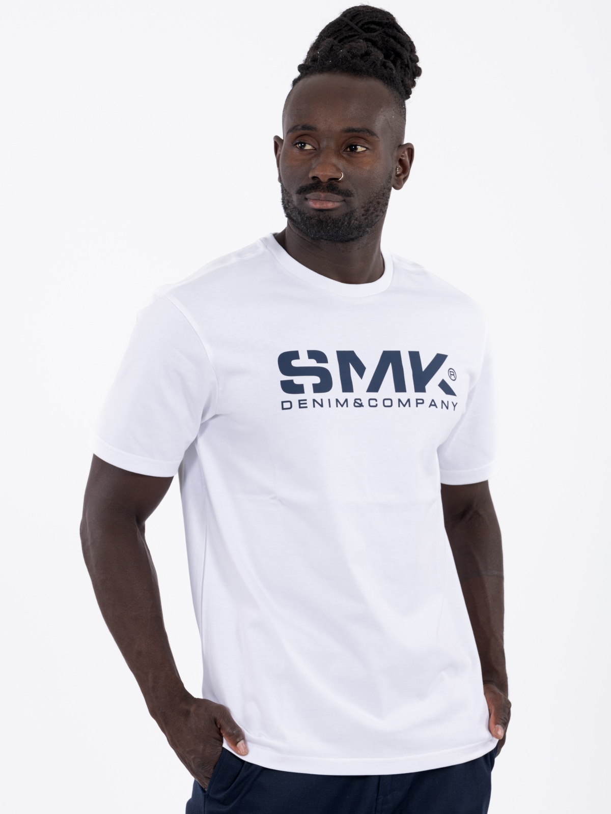 T-SHIRT SMK DENIM COMP.