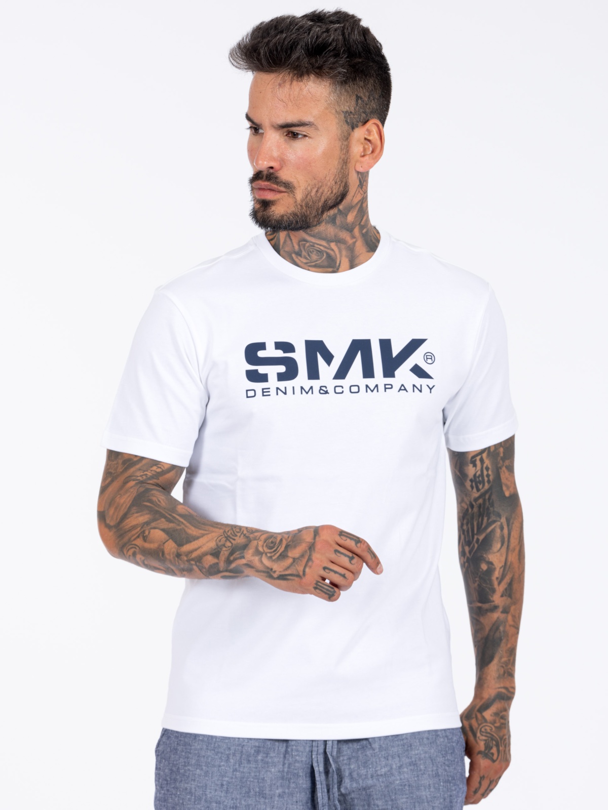 T-SHIRT SMK DENIM COMP.