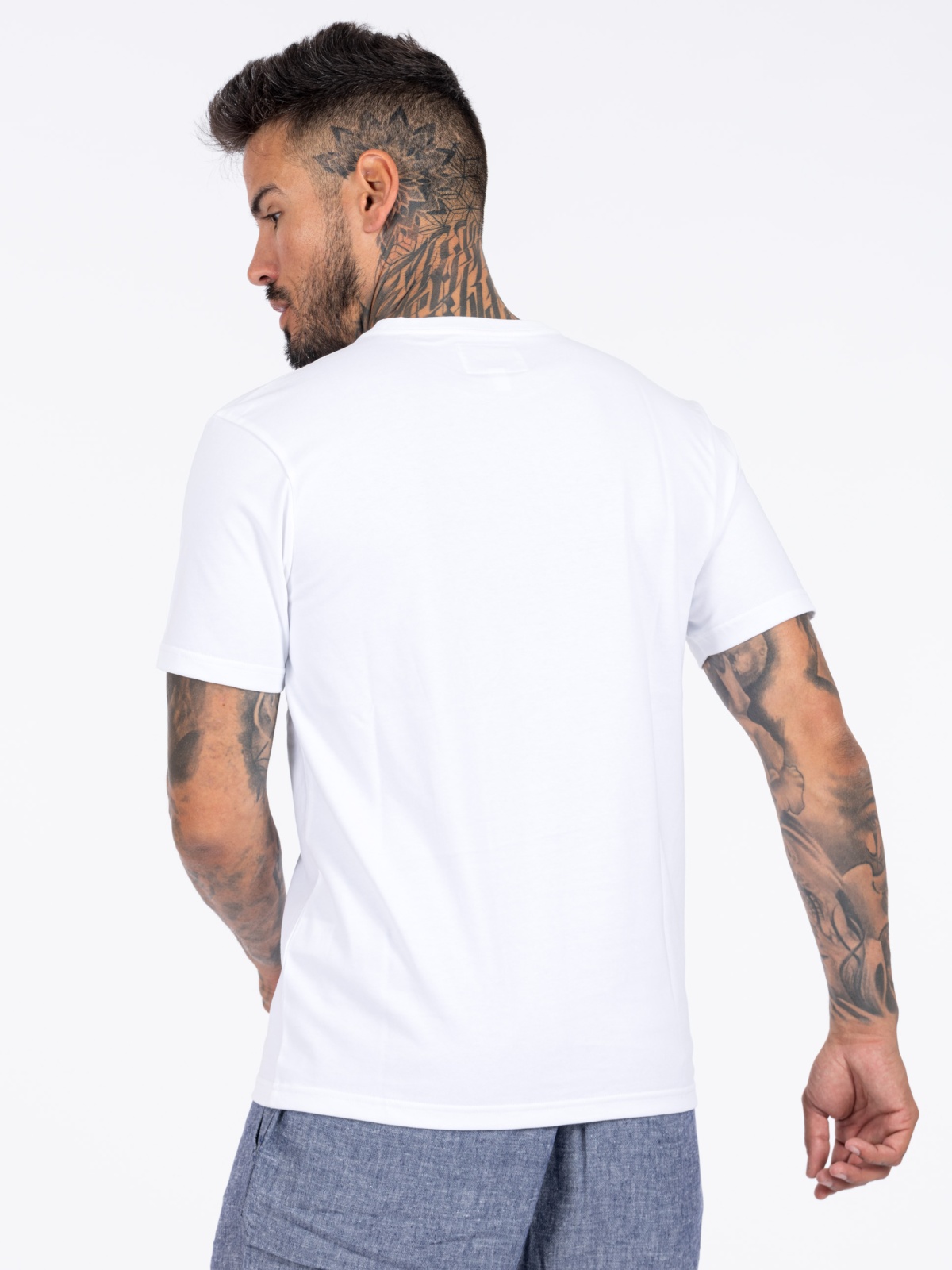 T-SHIRT SMK DENIM COMP.