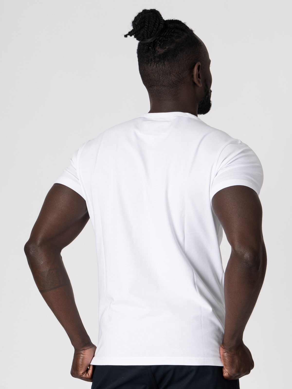 T-SHIRT SMK RISCA CAMEL