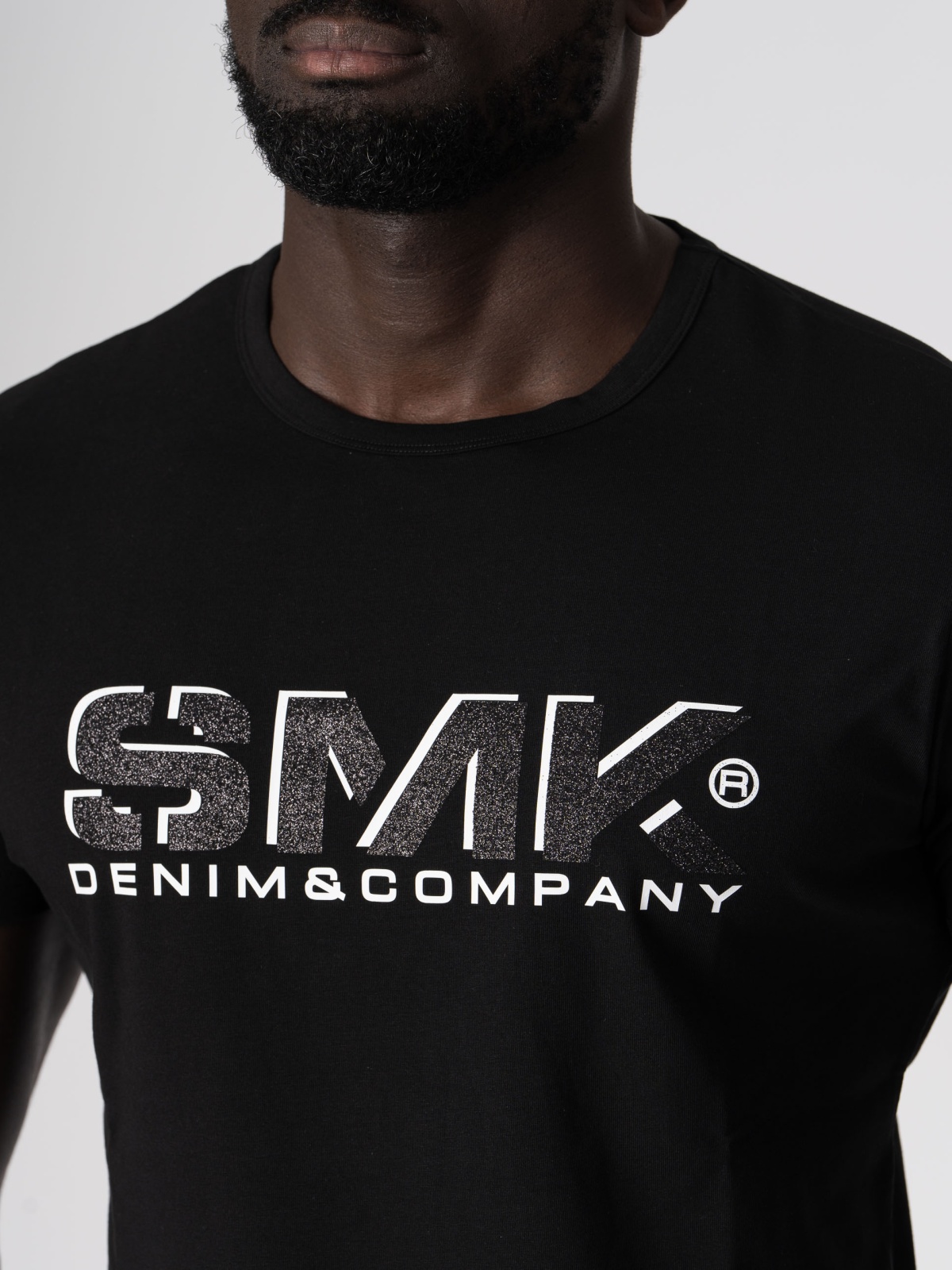 T-SHIRT SMK DENIM COMPANY