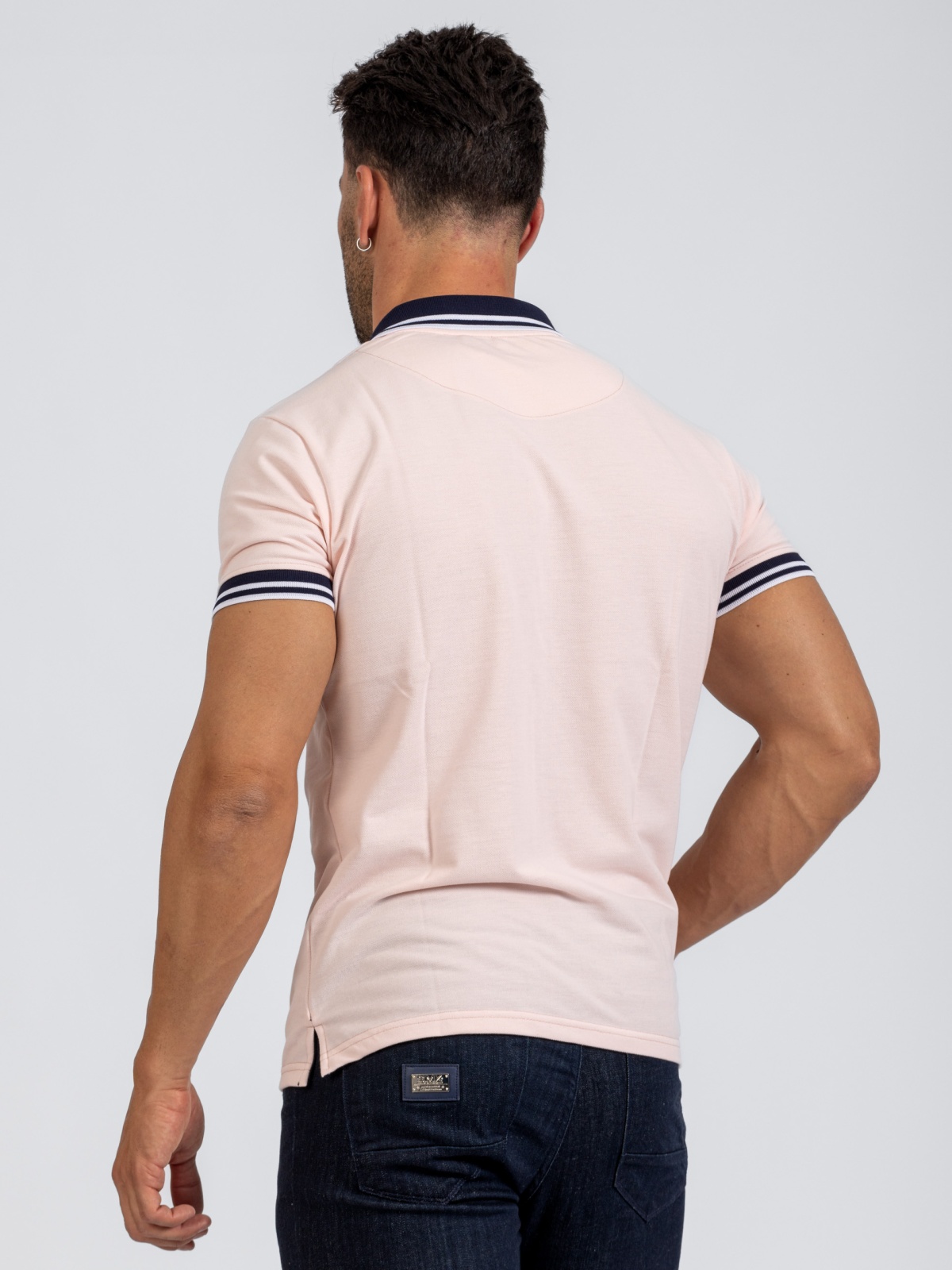 POLO SMK ROSA