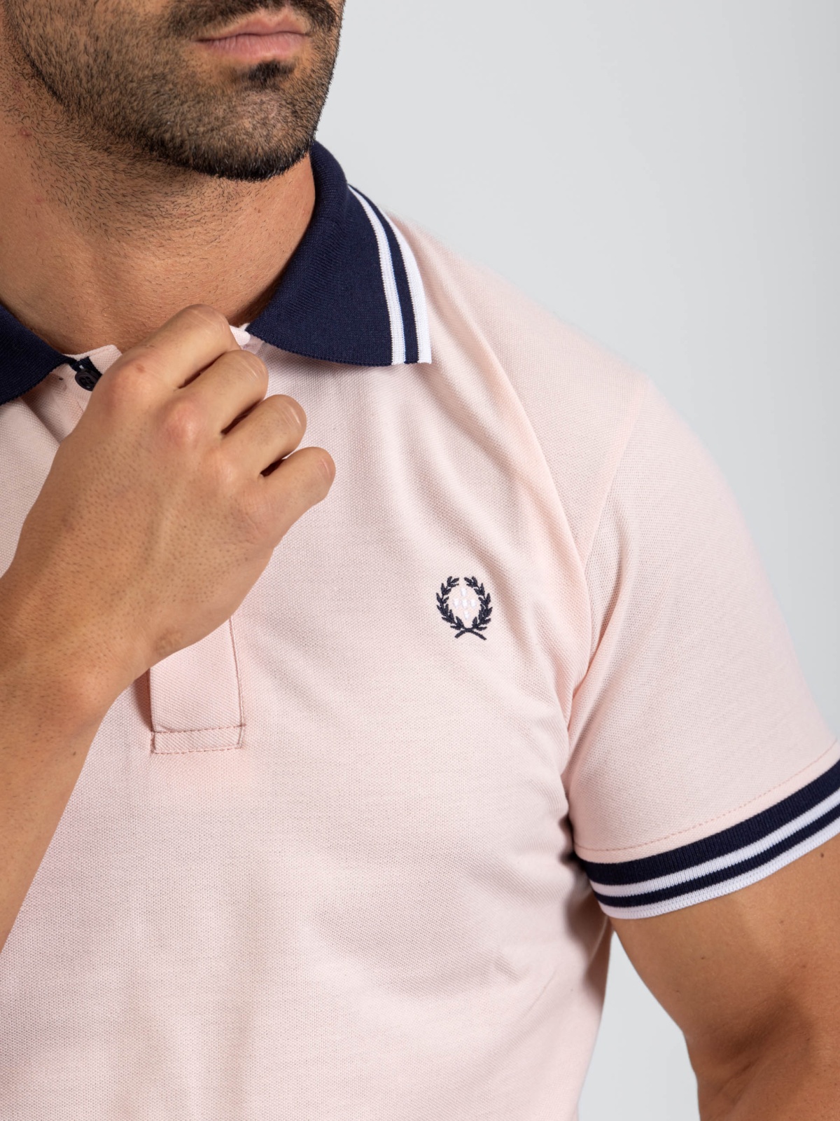POLO SMK ROSA