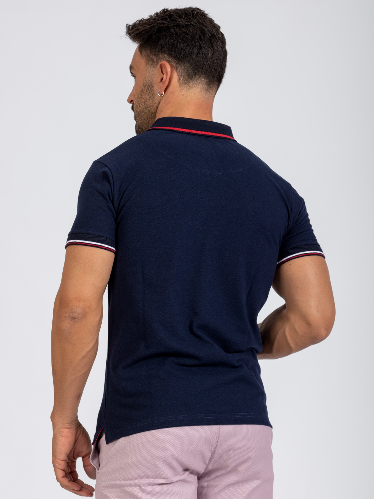 POLO SMK MARINHO