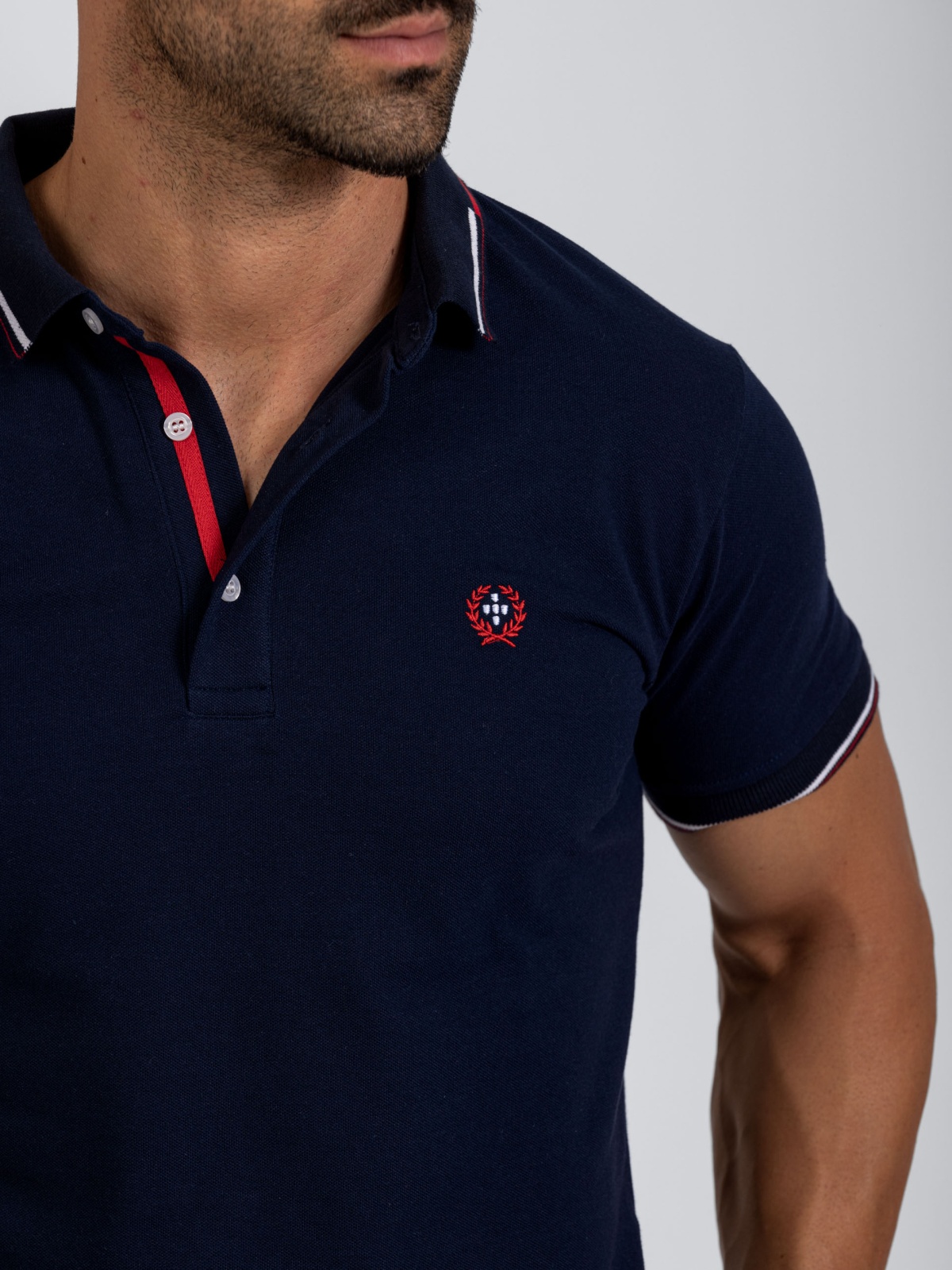 POLO SMK MARINHO