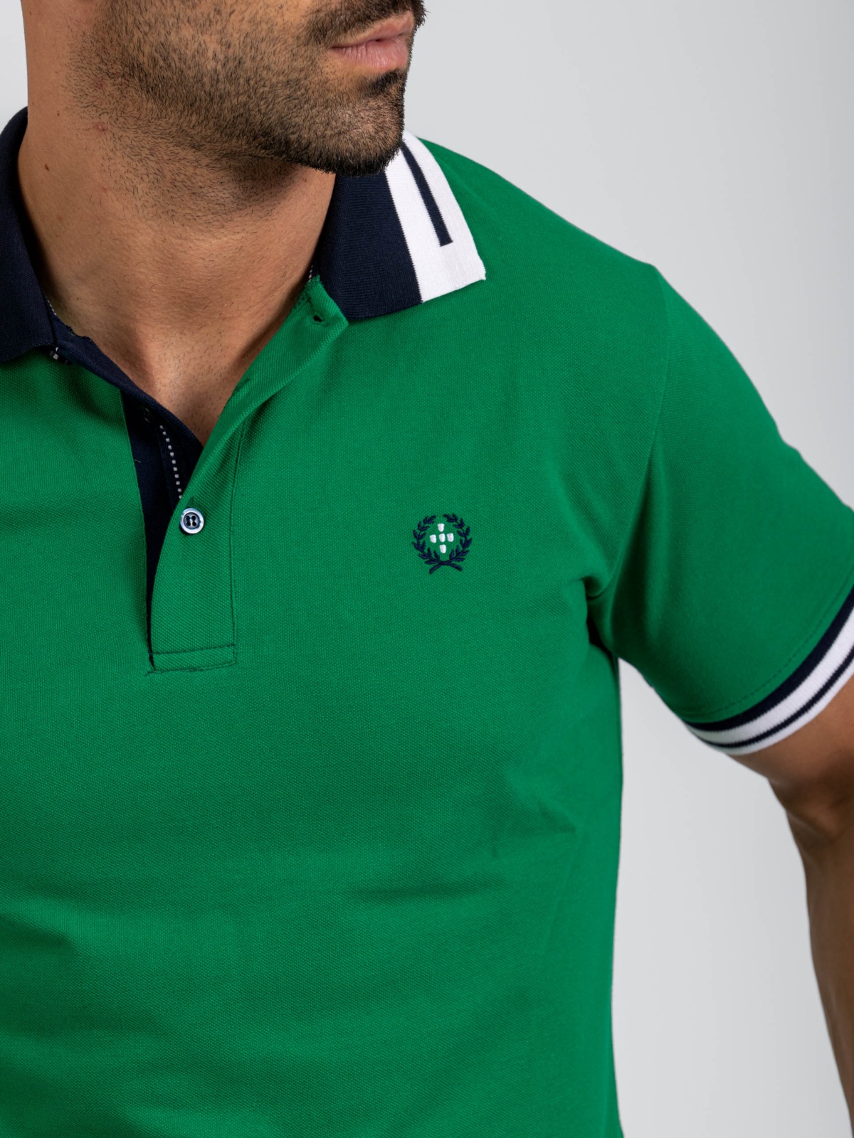 POLO SMK VERDE