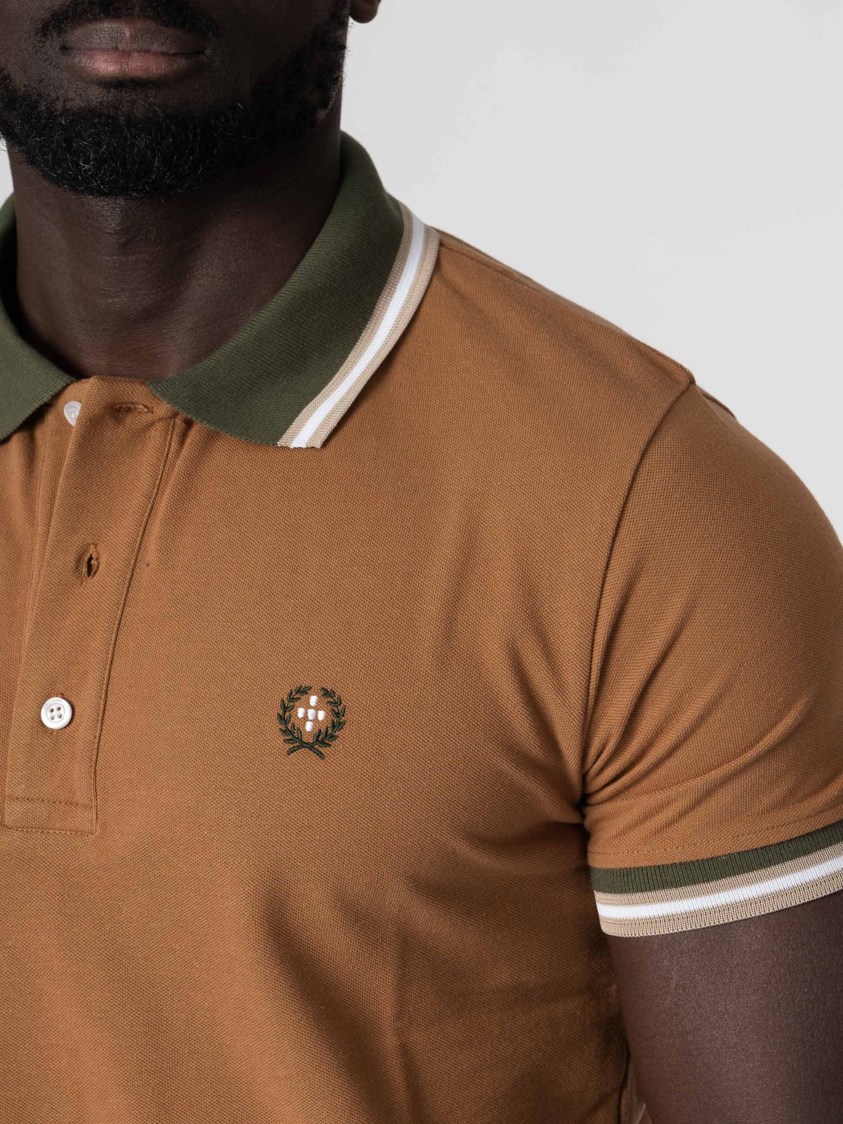 POLO SMK BEGE