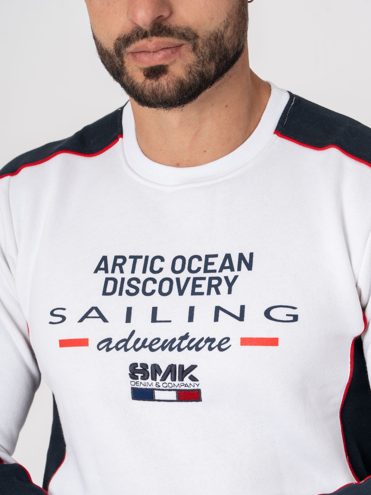 SWEAT SMK SAILING ADVENT.