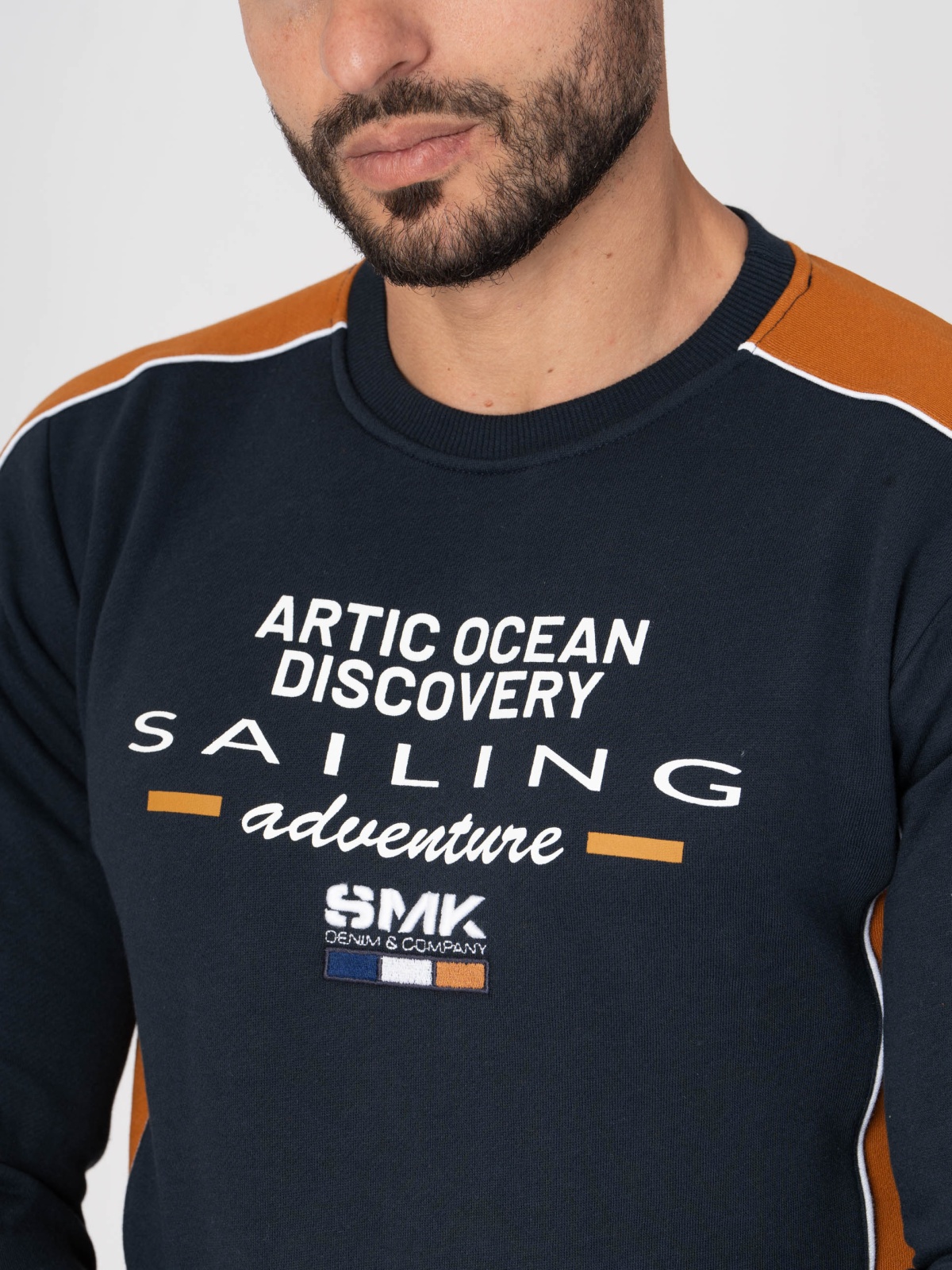 SWEAT SMK SAILING ADVENT.