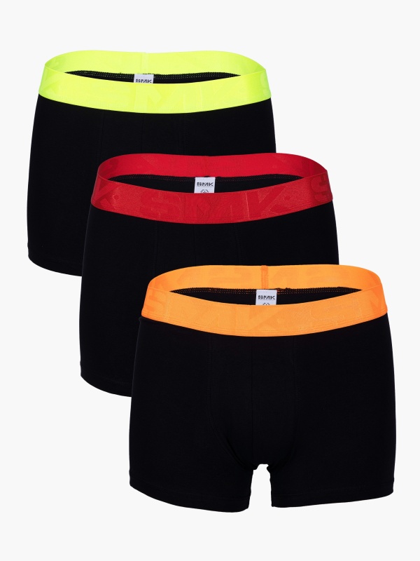 BOXER SMK UNDERW.PACK3UNT