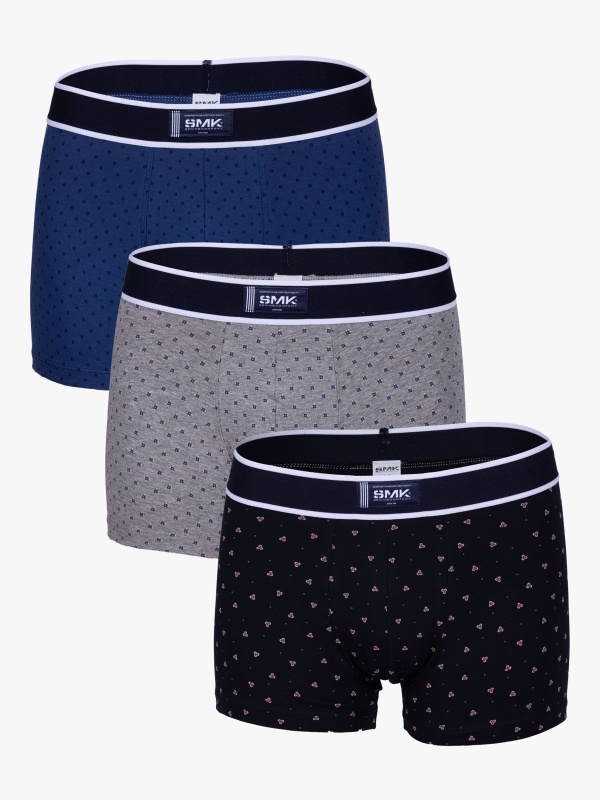 BOXER SMK UNDERW.PACK3UNT