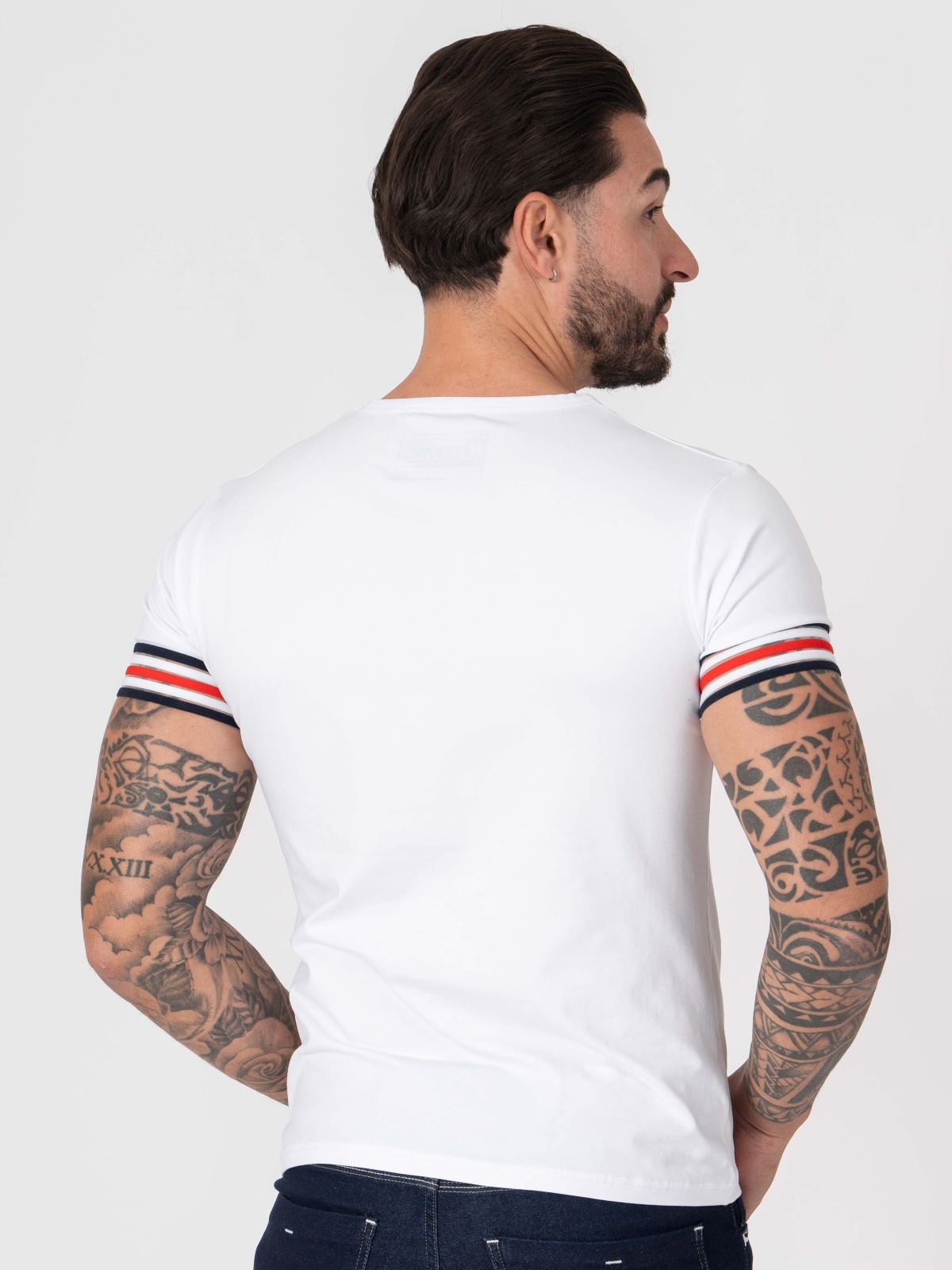 T-SHIRT SMK FREE Y. STYLE