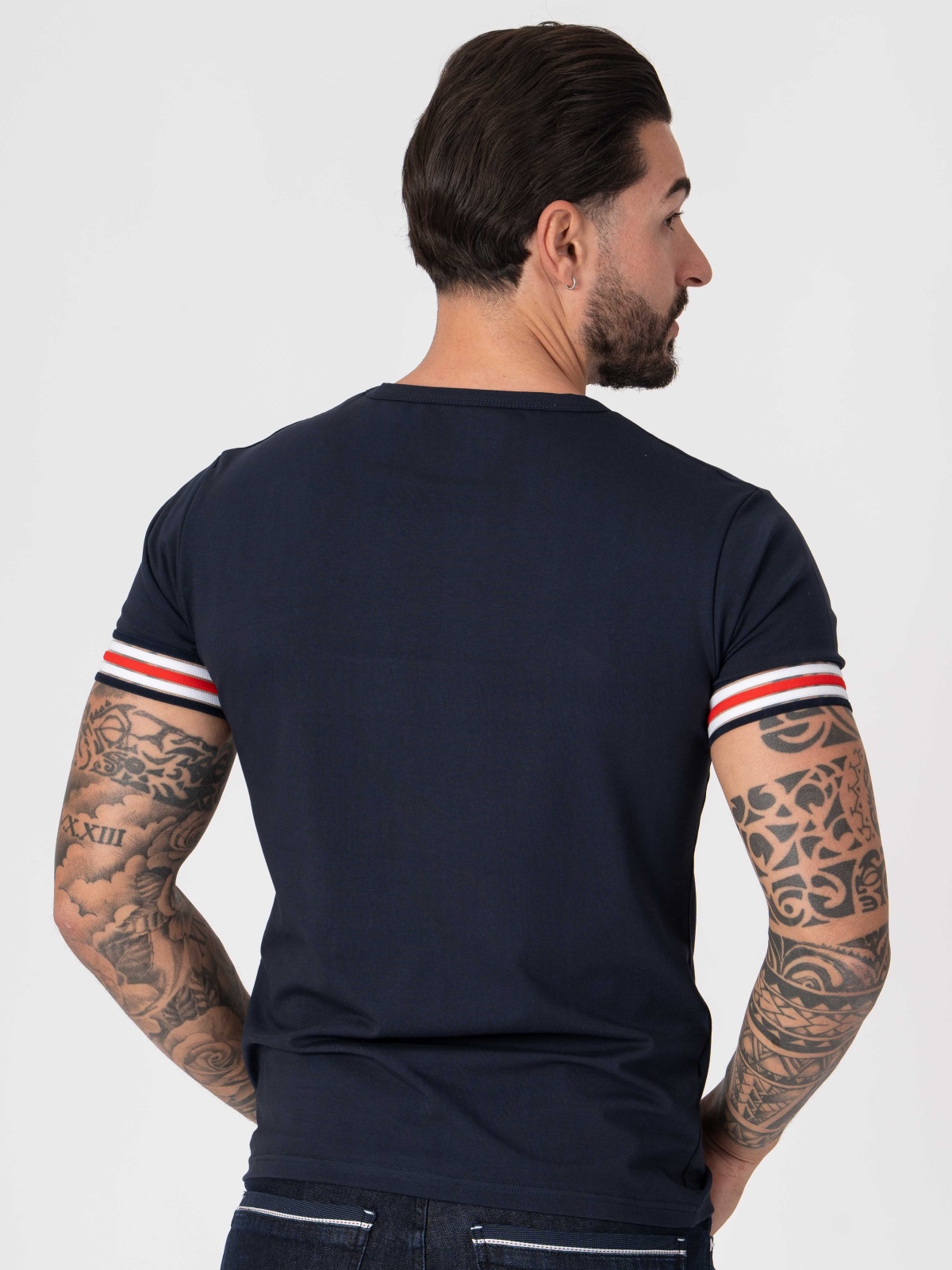 T-SHIRT SMK FREE Y. STYLE