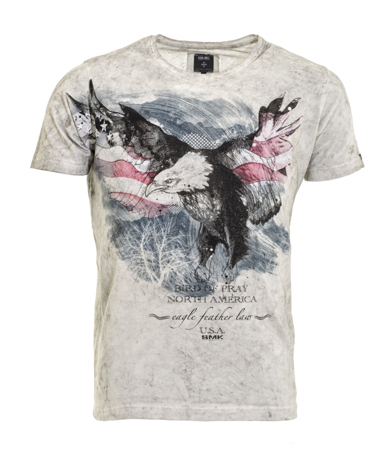 T-SHIRT WING FLAG