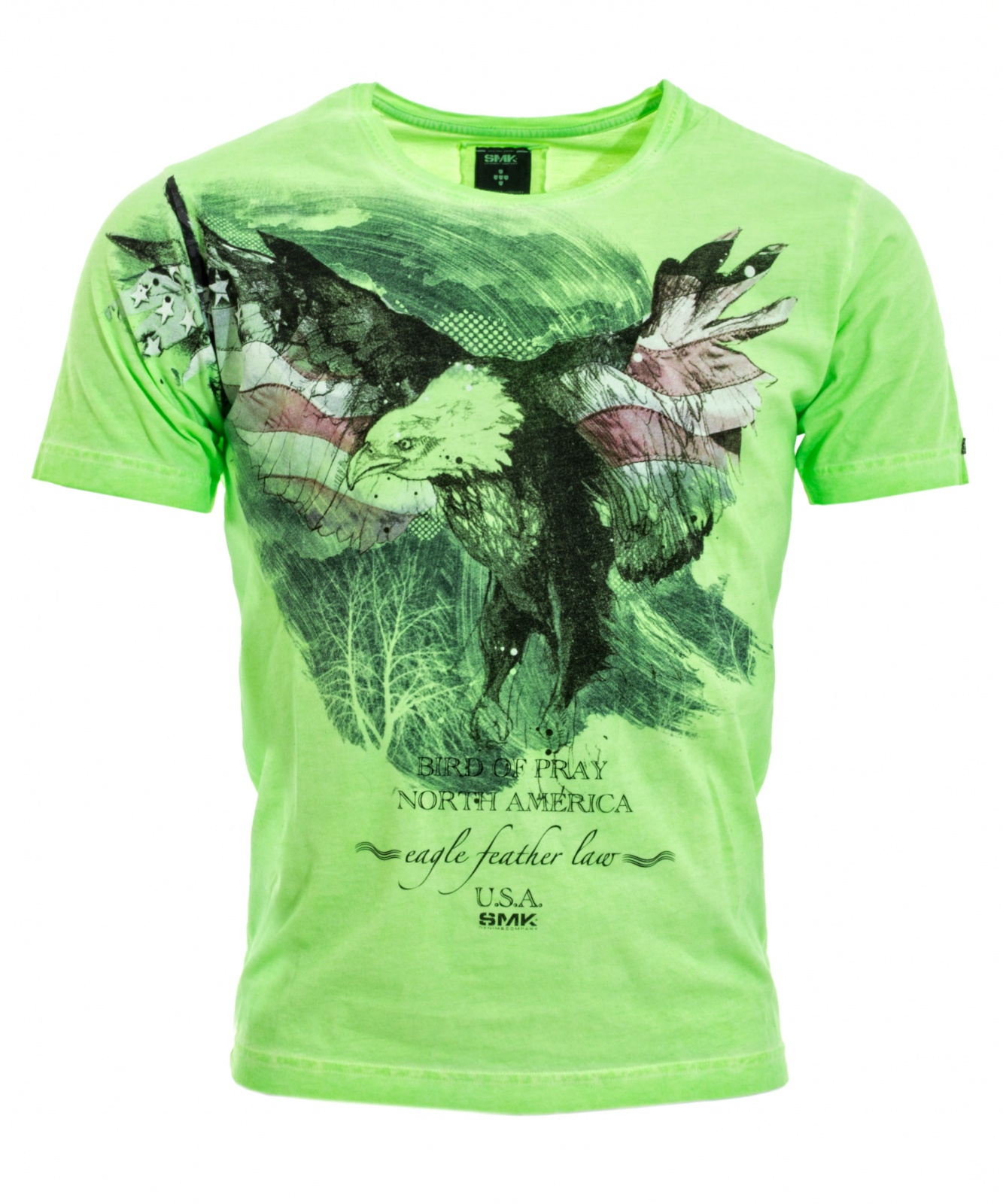 T-SHIRT WING FLAG