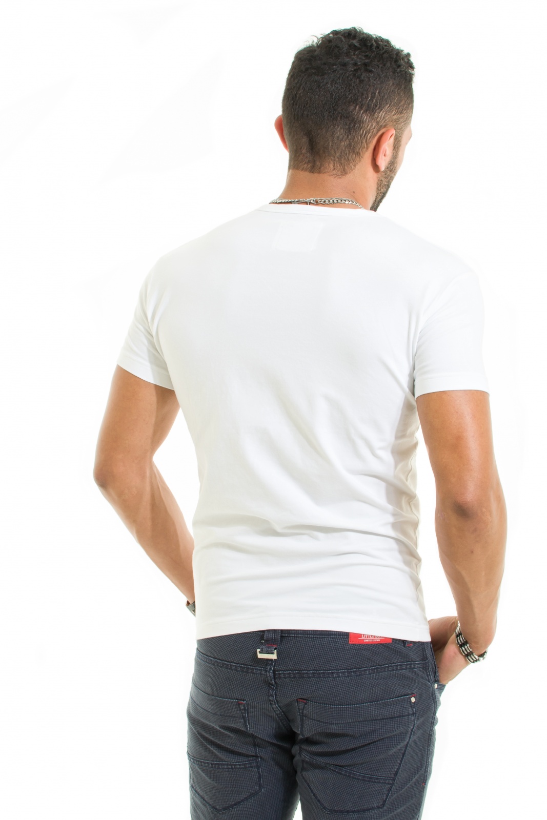 T-SHIRT SKULL