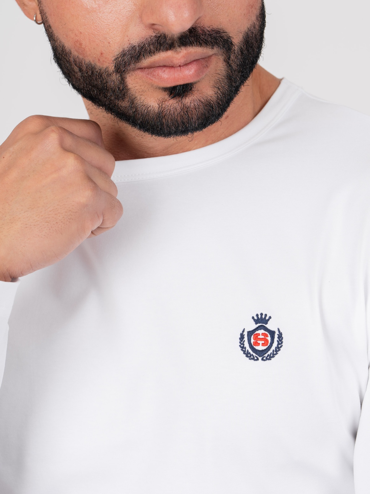 SWEAT SMK BASICA COROA