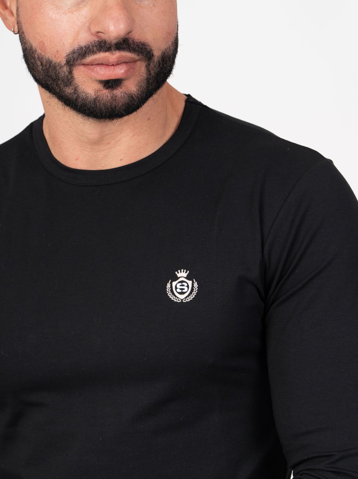 SWEAT SMK BASICA COROA