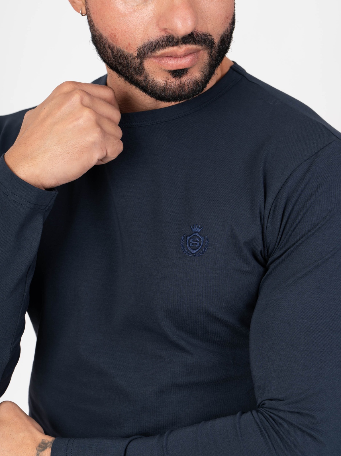 SWEAT SMK BASICA COROA