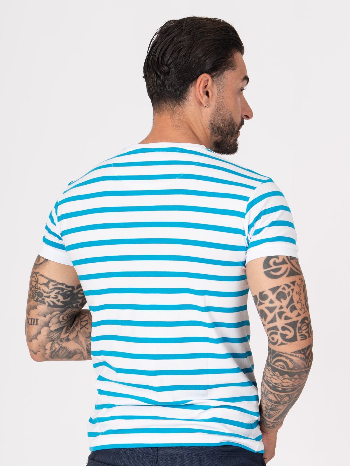 T-SHIRT SMK RISCA HORIZON