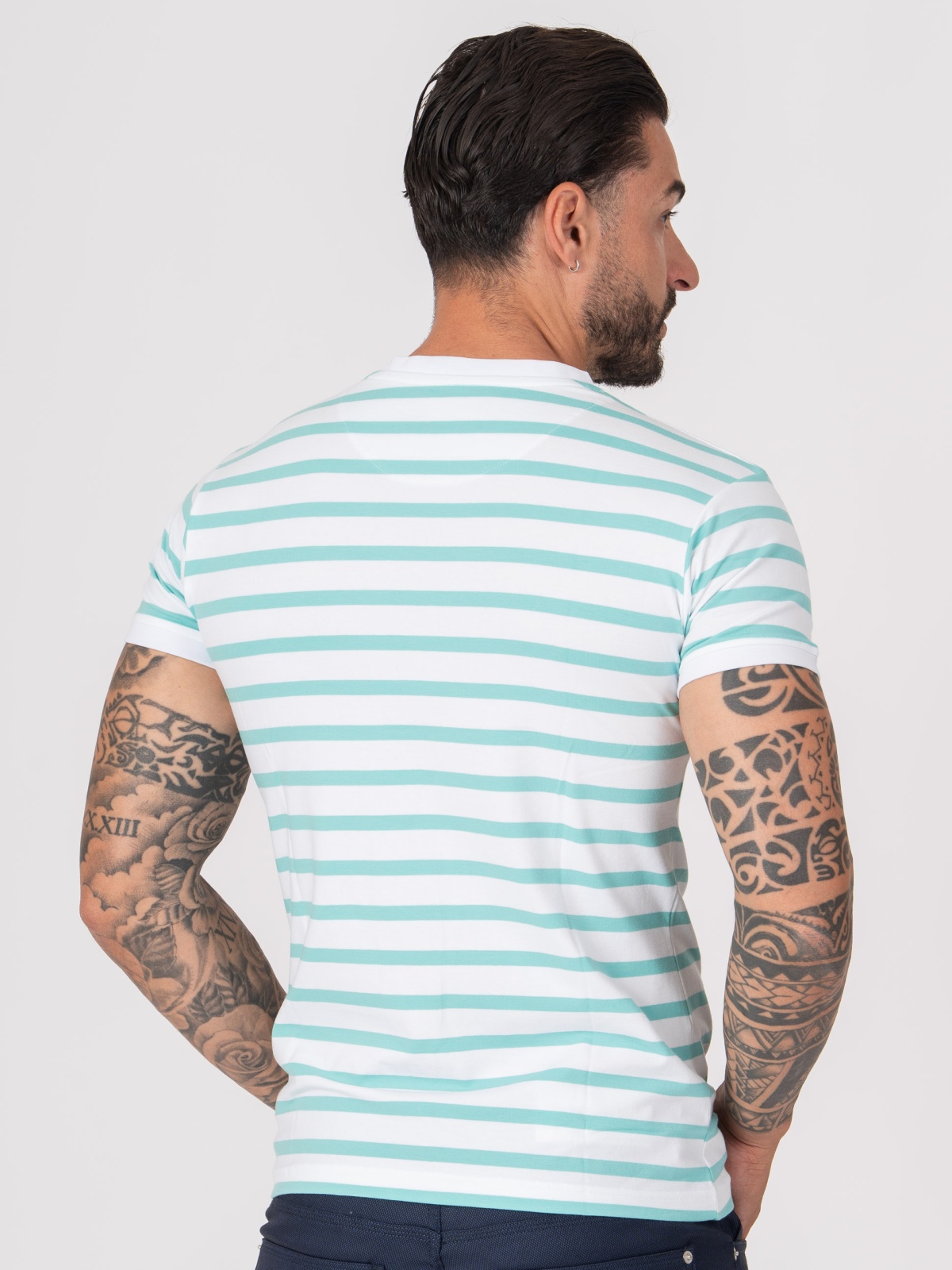 T-SHIRT SMK RISCA HORIZON