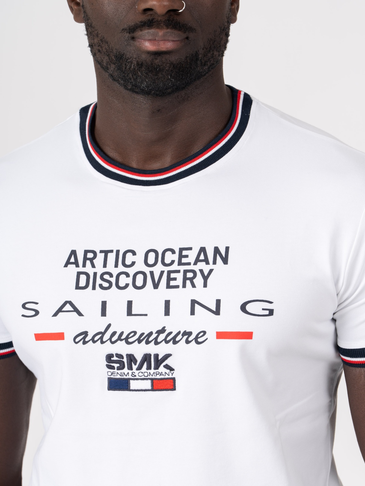 T-SHIRT SMK SAILING ADVNT
