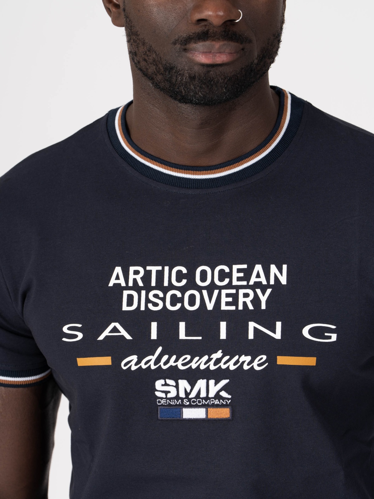T-SHIRT SMK SAILING ADVNT