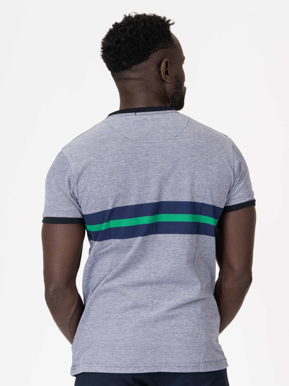 T-SHIRT SMK MAR VRD MAR