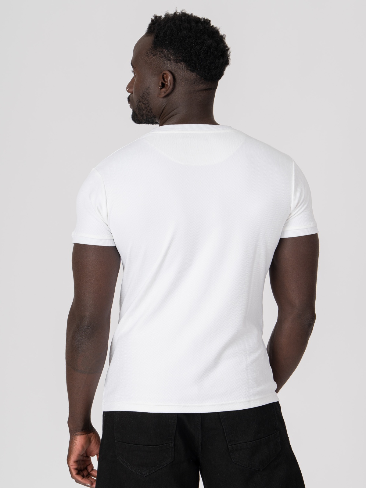 T-SHIRT SMK BRANCO BASICO