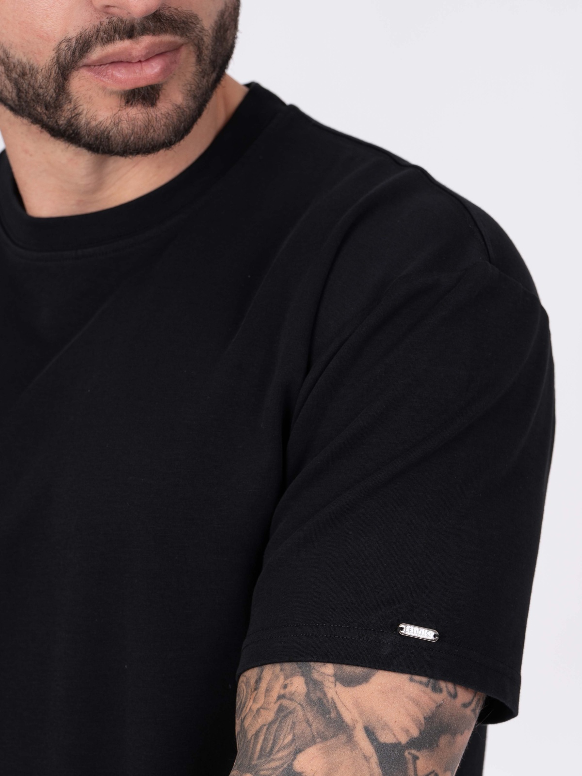 T-SHIRT SMK CHAPA MANGA