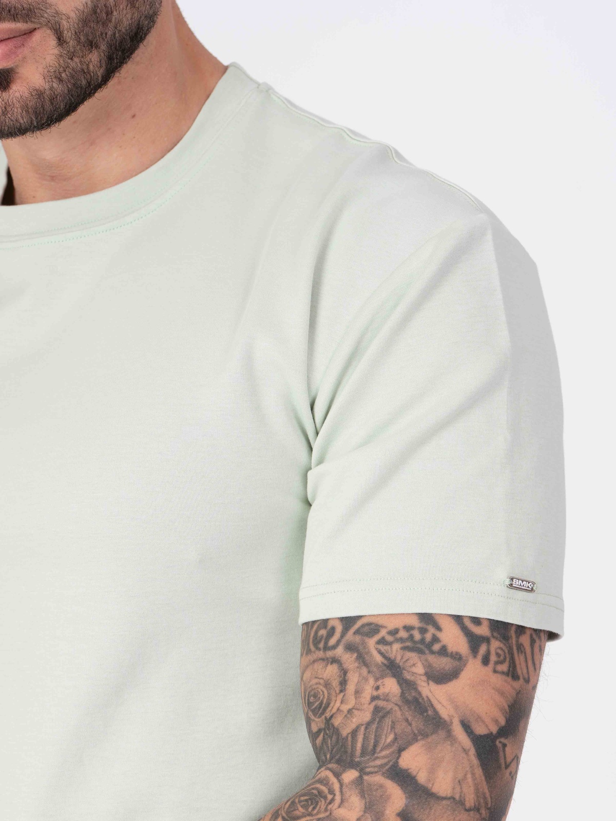 T-SHIRT SMK CHAPA MANGA