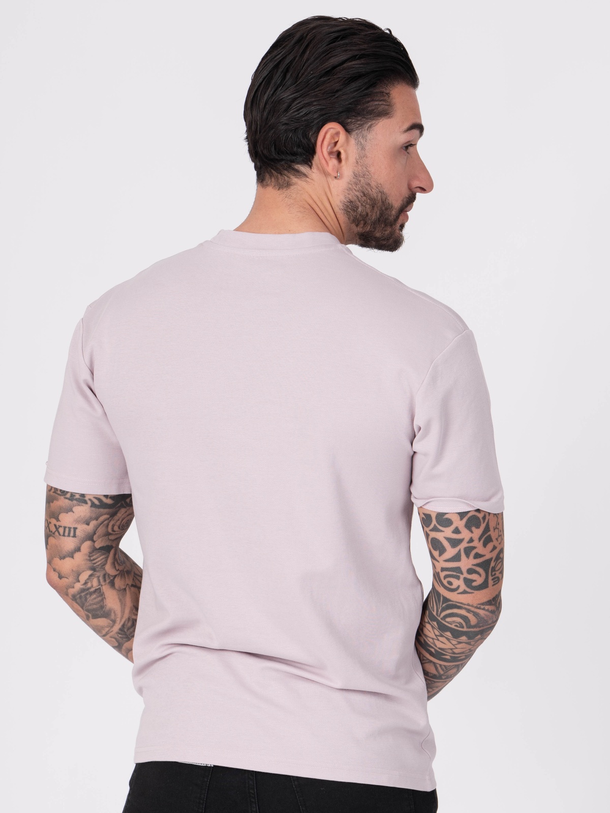 T-SHIRT SMK CHAPA MANGA