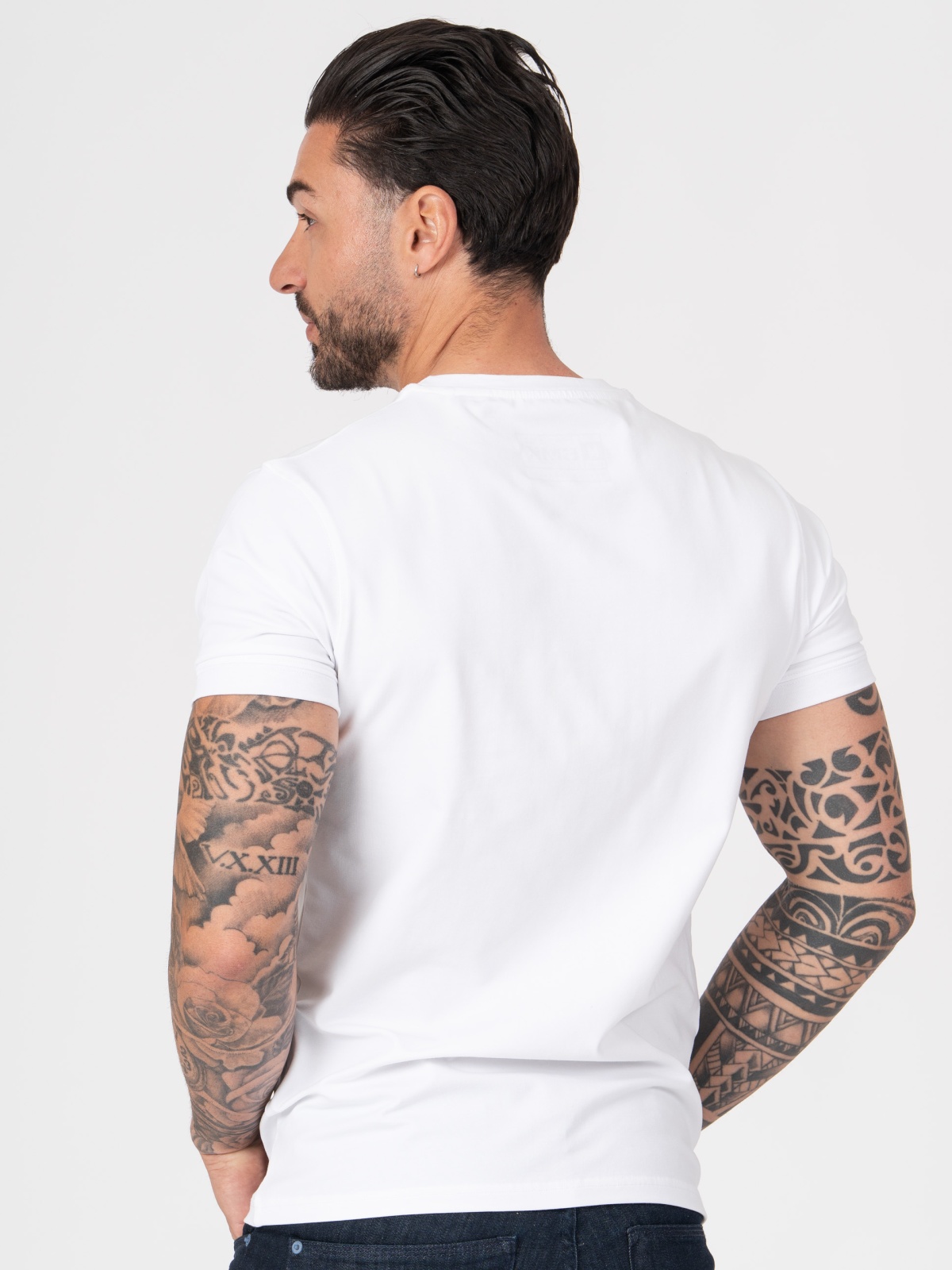 T-SHIRT SMK MINI LOGO
