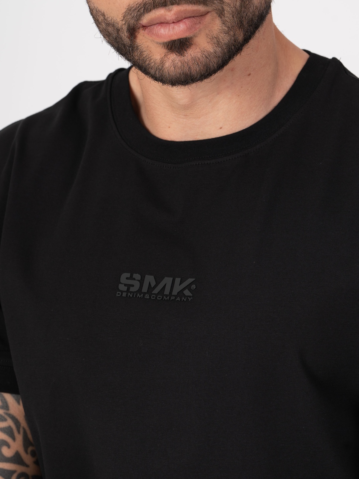 T-SHIRT SMK MINI LOGO